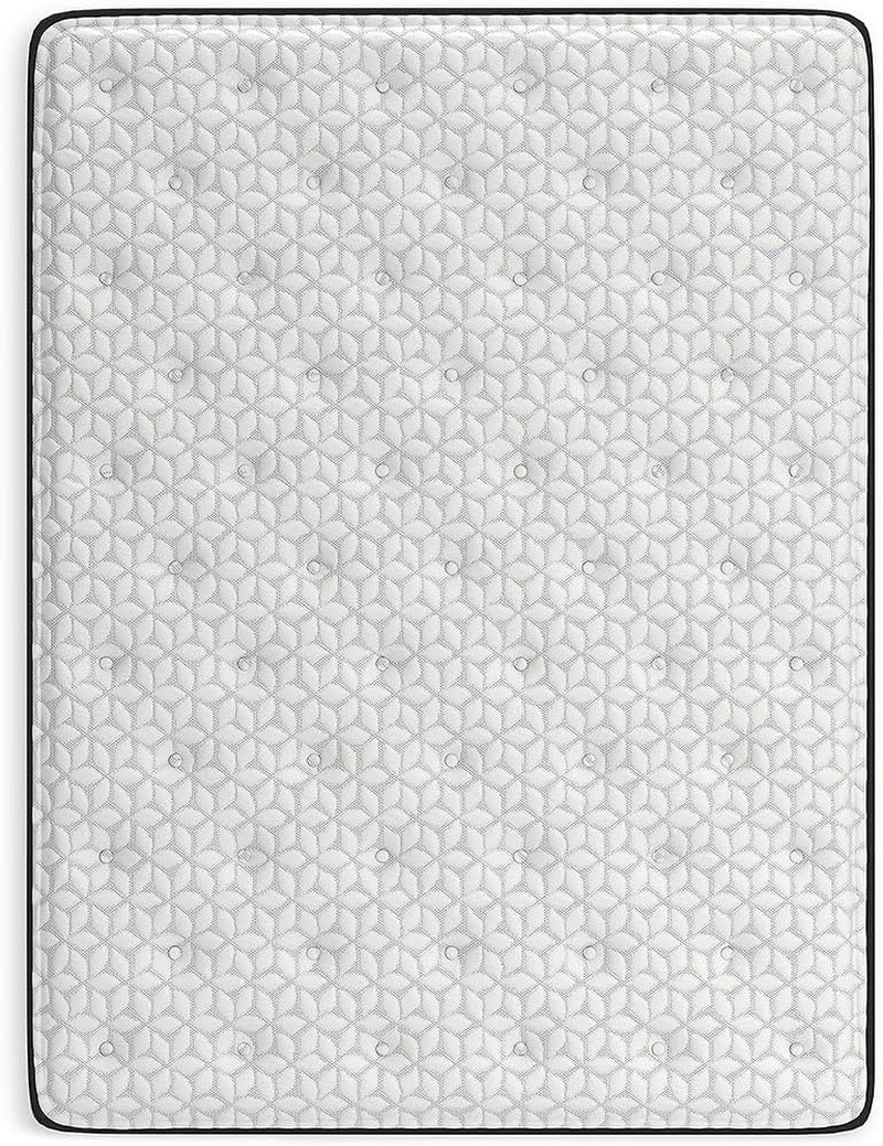 Ashley Limited Edition 12″ Hybrid Mattress with Gel Foam & Edge Support, Queen