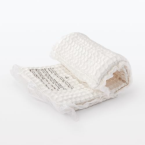 MUJI Pocket Coil Mattress Semi-Double 15047932 Pressure Relief From Japan New