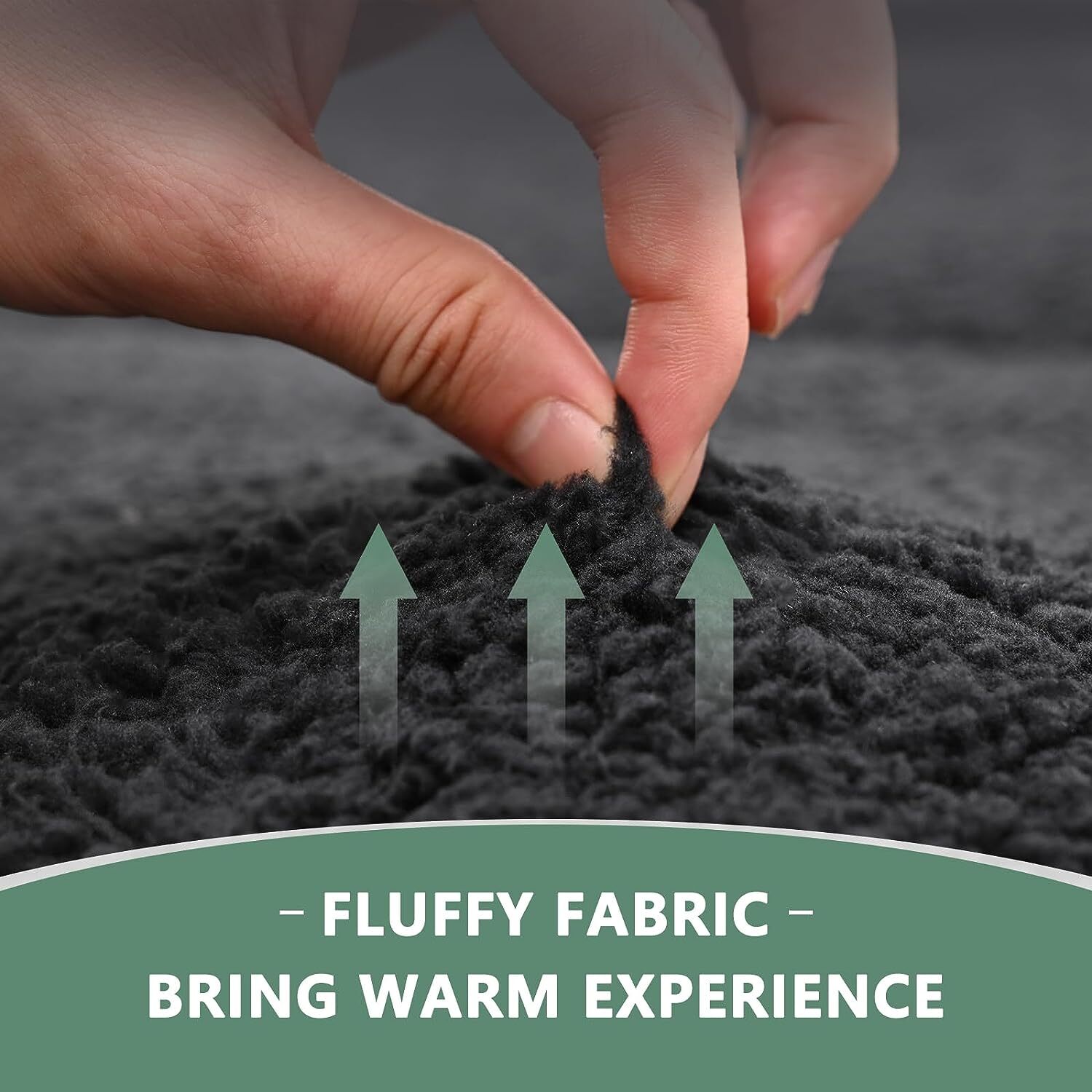 4″ Fold Sleep Floor Mat Single Bed Memory Foam Topper Camping Guest Mattress