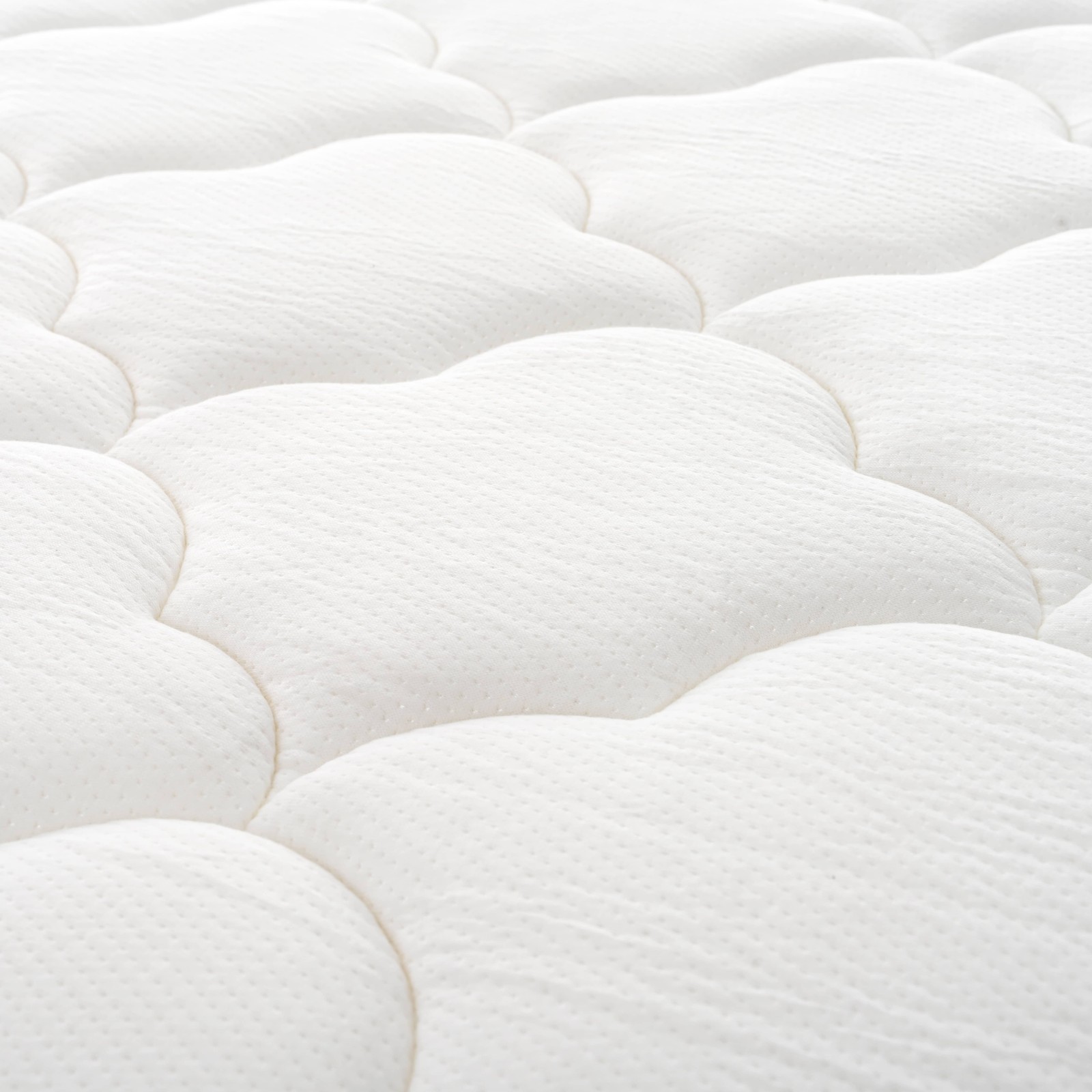 10″ Queen Hybrid Mattress in a Box Comfort Memory Foam & Pocket Springs Mattress