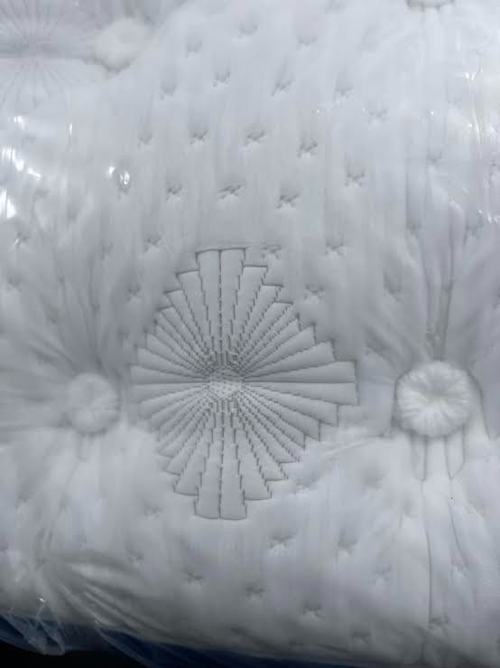 Queen Aireloom Pegasus Luxury Plush Luxetop Mattress