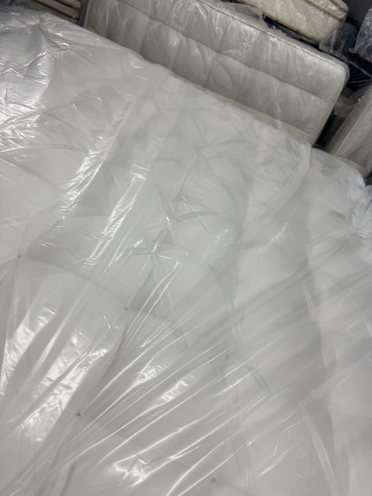 SFERRA BOLANO EXTRA FIRM CALIFORNIA KING LUXURY MATTRESS NEW CLEARANCE FAST SHIP