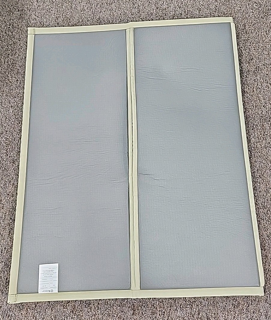 NEW BJ Design Japanese Traditional Igusa (Rush Grass) Tatami Floor Mattress TWIN