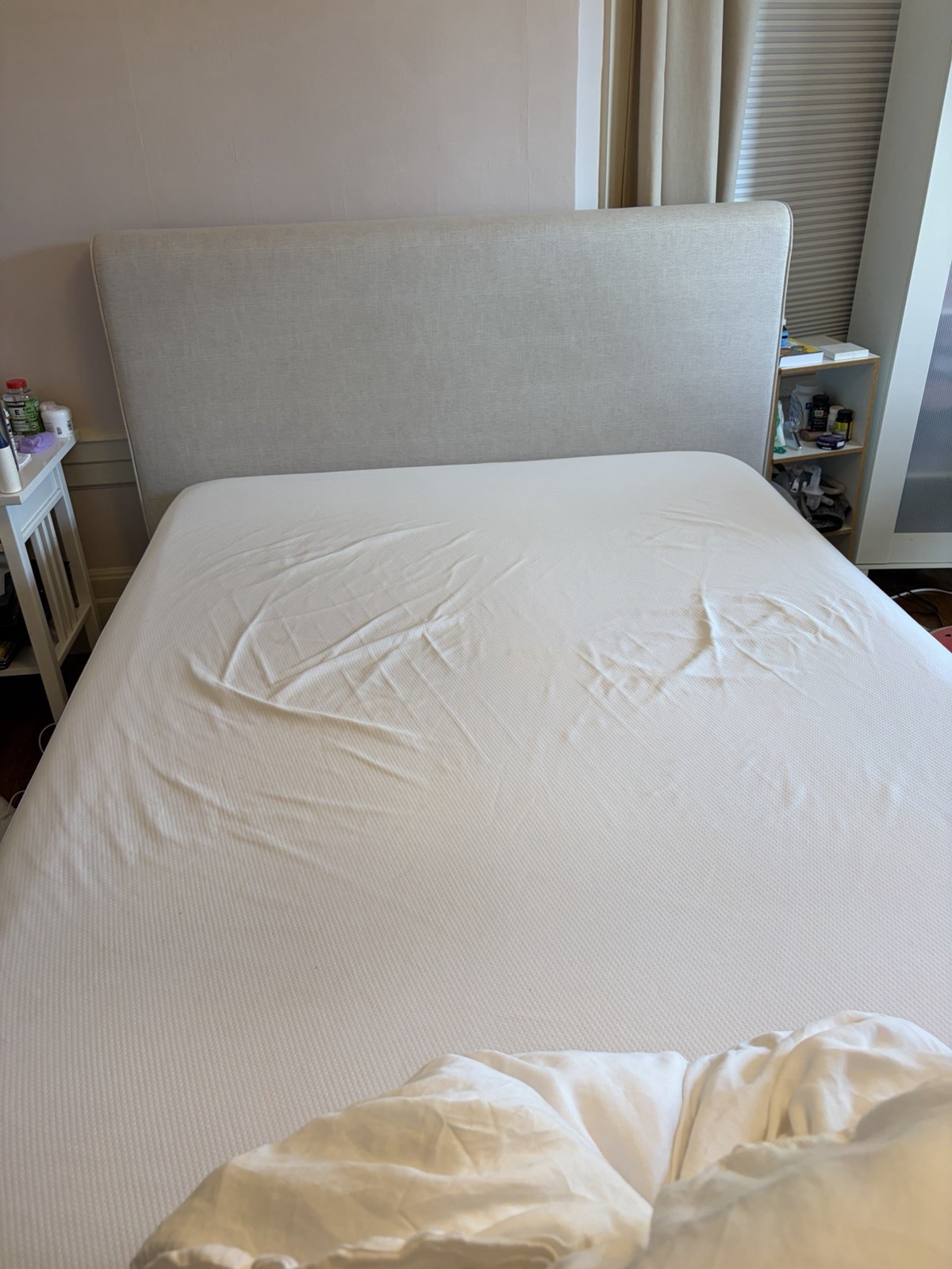 Nectar Copper Hybrid 14 queen mattress