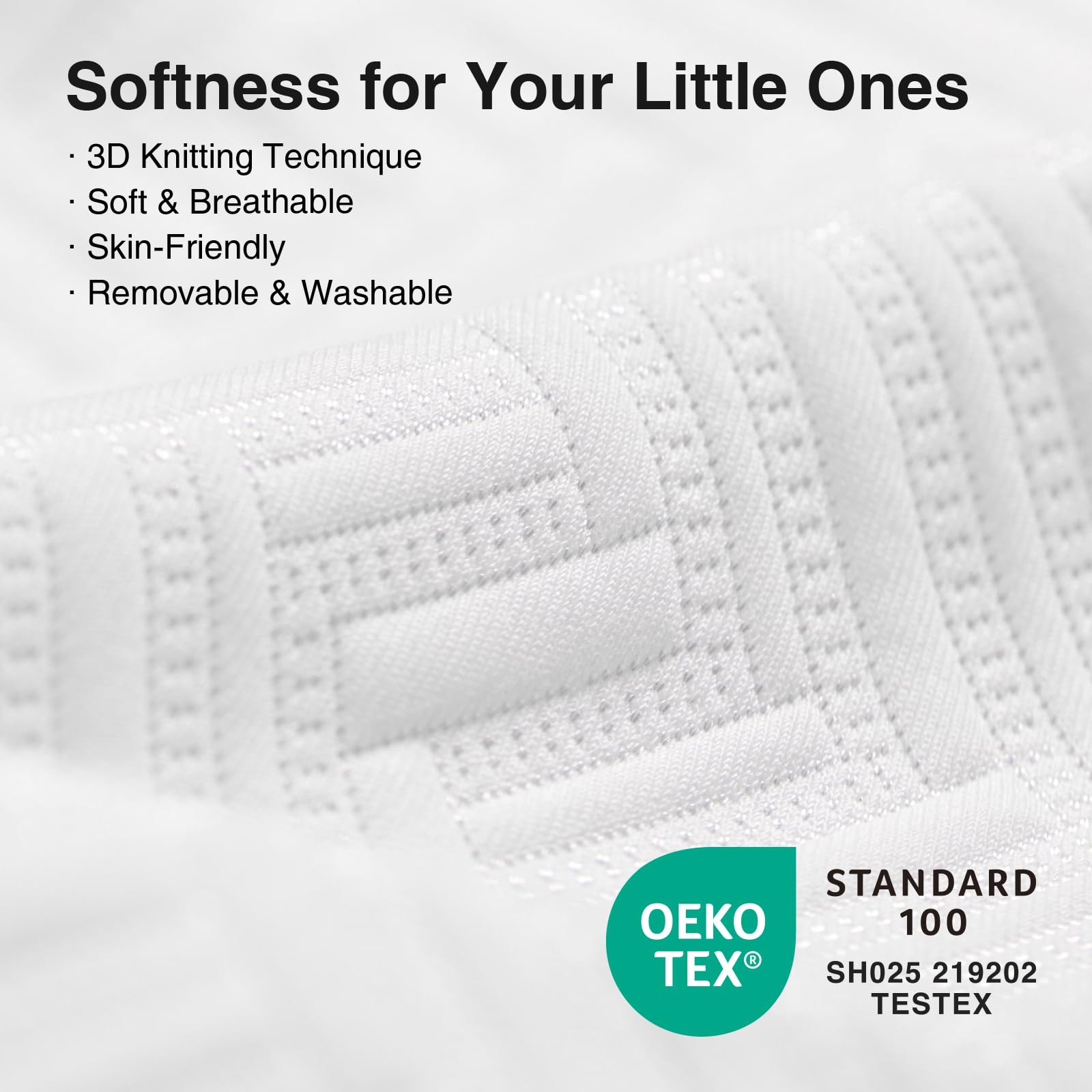 Twin XL Mattress 6 Inch, Gel Memory Foam Mattress Twin XL in a Box for Pressu…