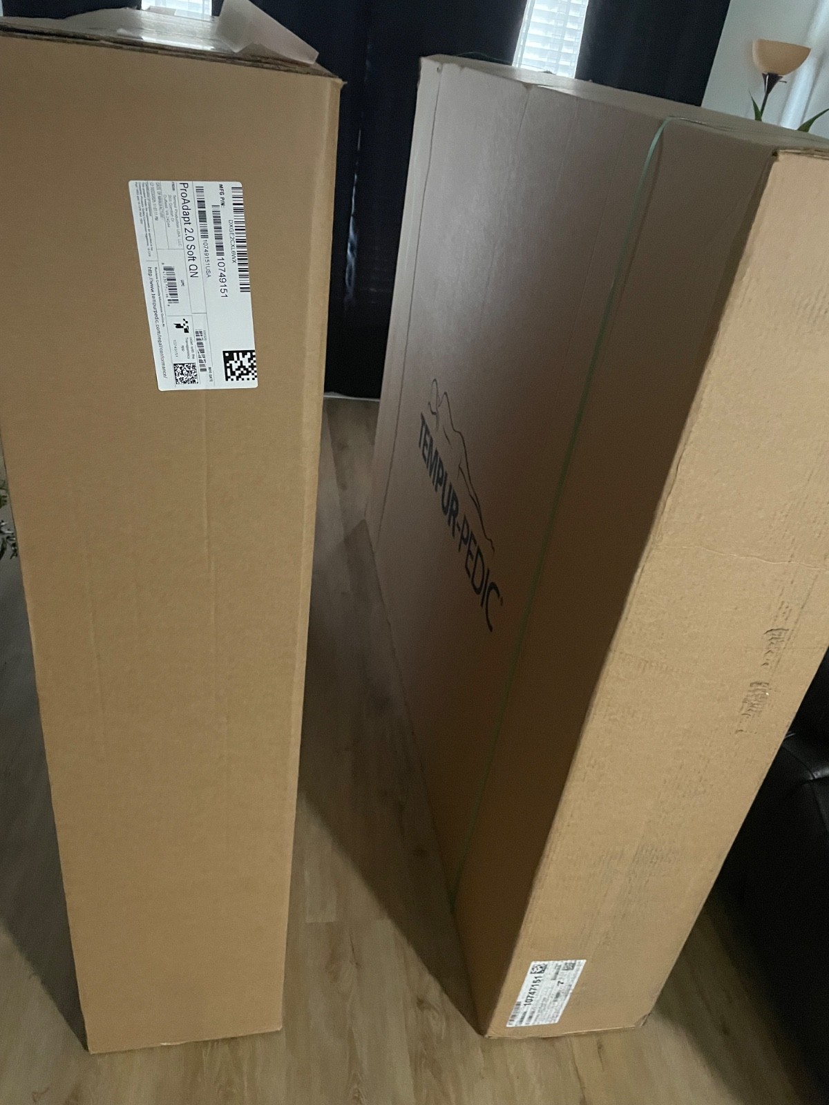 Brand new TempurPedic PRO ADAPT SOFT 2.0 QUEEN PICK UP ONLY