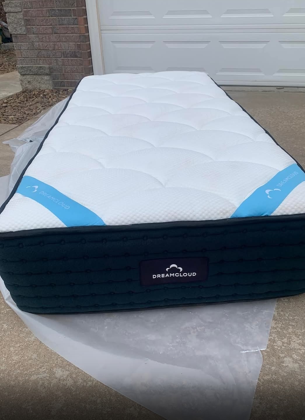 Dream Cloud Premeir Twin XL