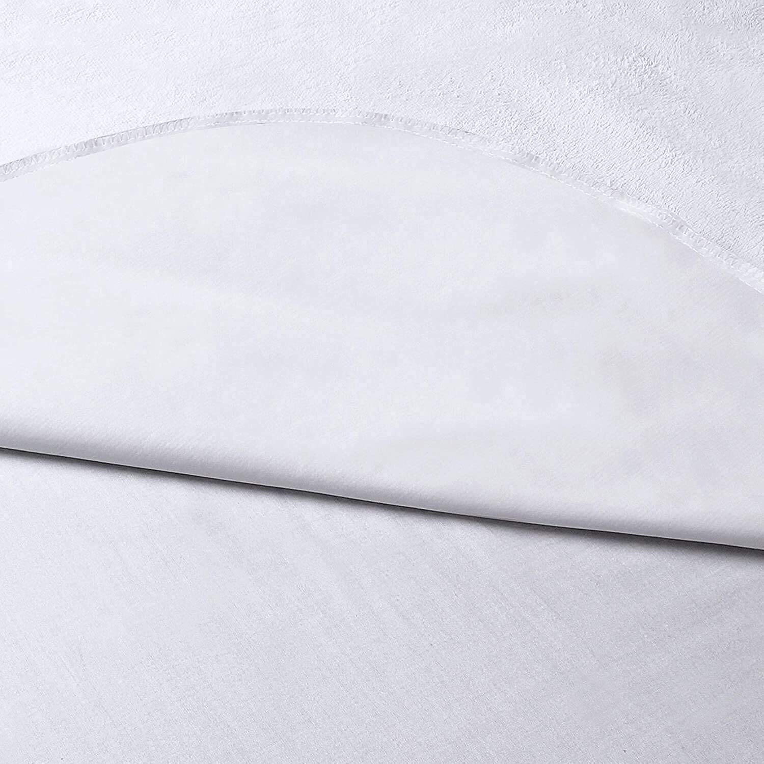 200 GSM Premium Waterproof Terry Mattress Protector Utopia Bedding