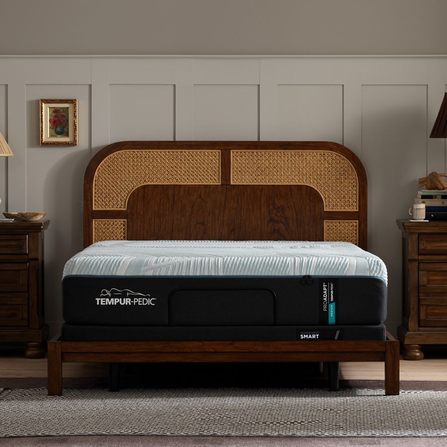 TempurPedic PRO ADAPT HYBRID 2.0 MEDIUM CALIFORNIA KING MATTRESS NEW CLEARANCE