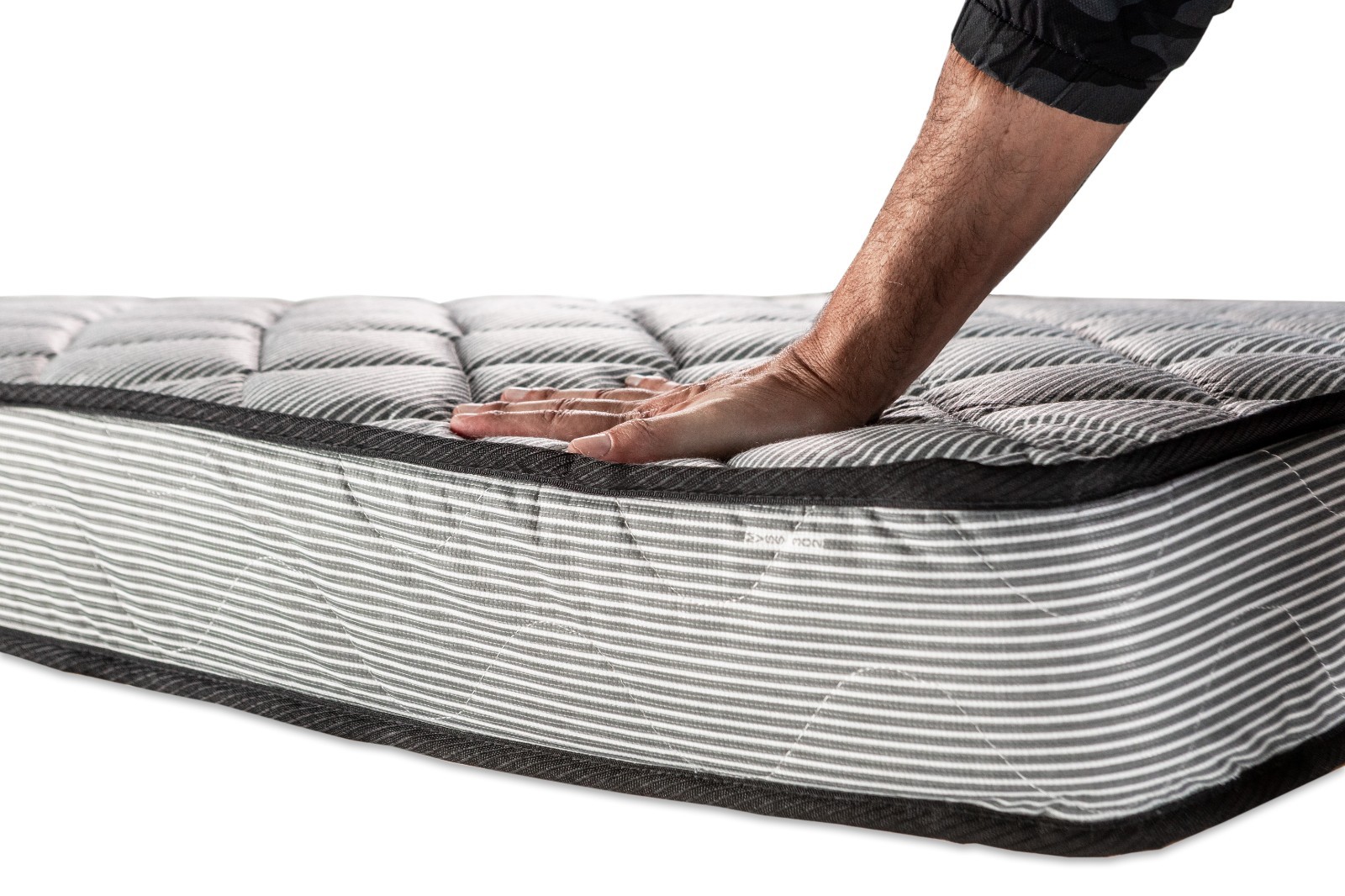 6.5 Inch Semi Truck Mattress, Multi-Size, Innerspring, Medium-Firm, hoggisleep