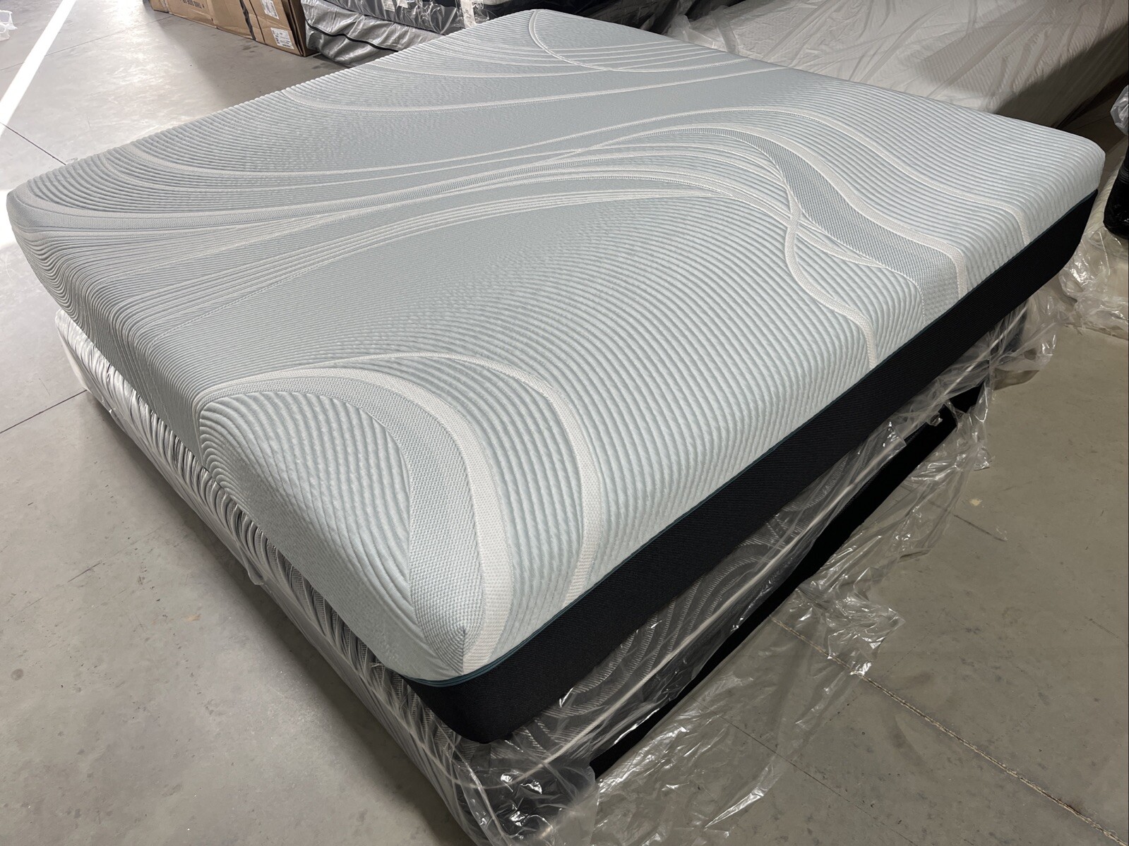New Tempurpedic ProAdapt 2.0 Firm King Size Mattress $4099 (Free Shipping)