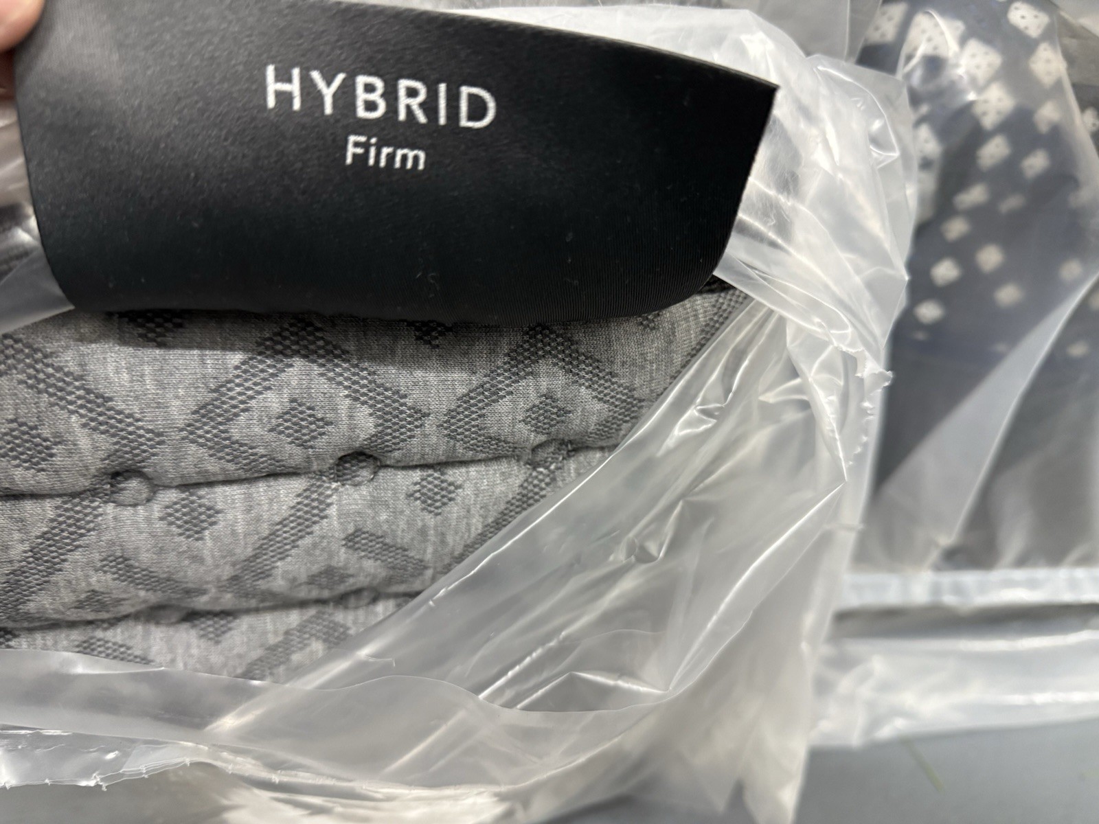 AIRELOOM TWIN HYBRID FIRM GEL MEMORY MATTRESS NEW CLEARANCE MSRP $6499 FAST SHIP