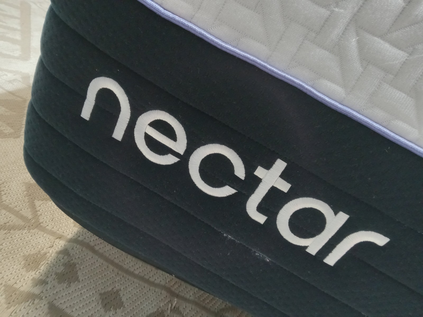 Nectar | Luxe Hybrid | 14” Mattress