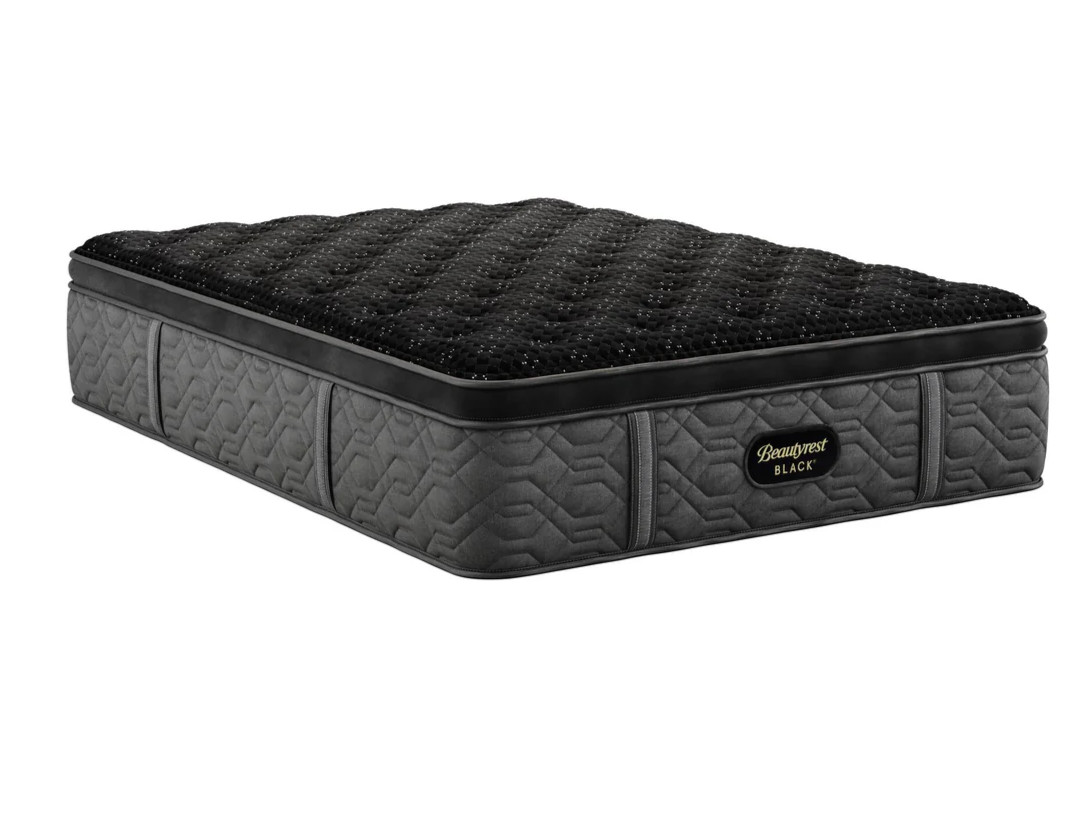 SIMMONS BEAUTYREST QUEEN BLACK SERIES 3 PILLOWTOP FIRM MATTRESS NEW CLEARANCE