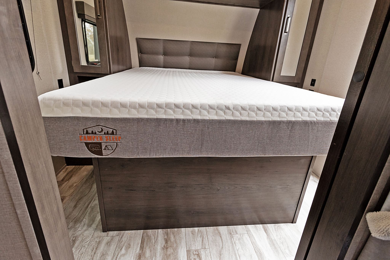 Camper Sleep® 10″ Voyager / Memory Foam Mattress