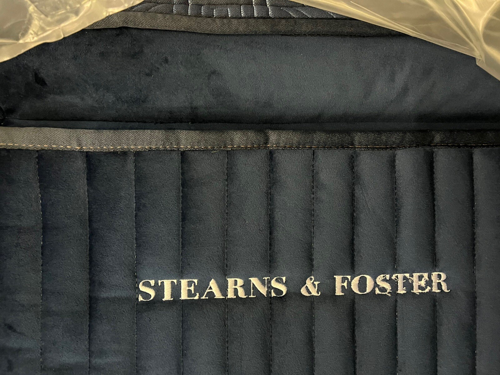 STEARNS & FOSTER RESERVE KING EURO PILLOWTOP FIRM 2026 MATTRESS CLEARANCE +BONUS