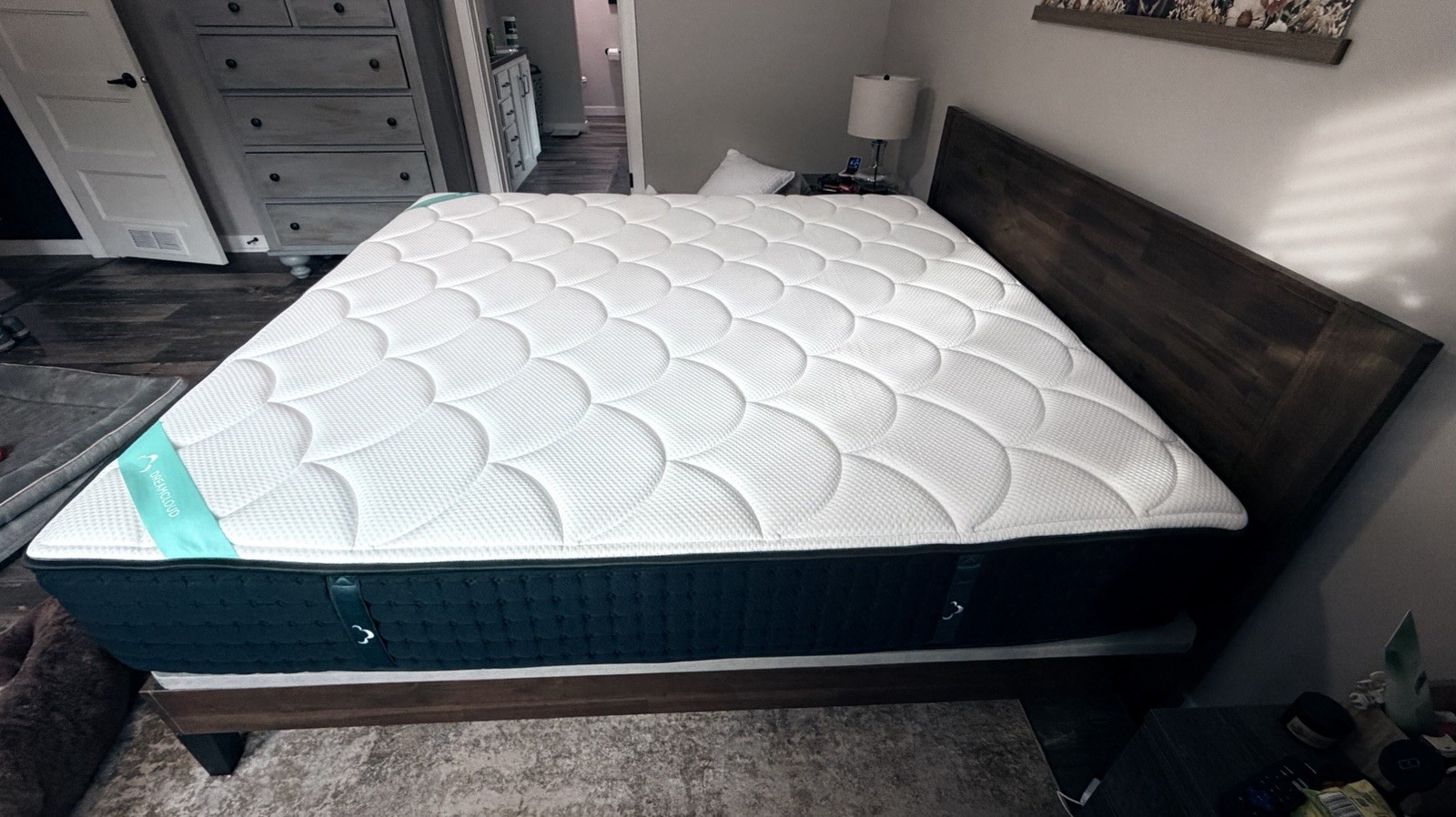 DreamCloud Hybrid Premier 4.0 Plush King Mattress