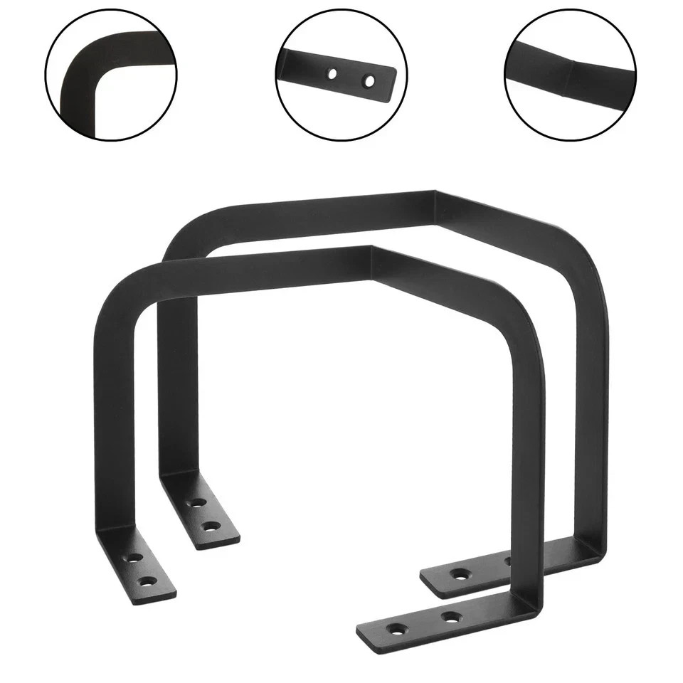 4PCS Metal Mattress Slide Stopper Mattress Retainer Bar for Adjustable Beds N…