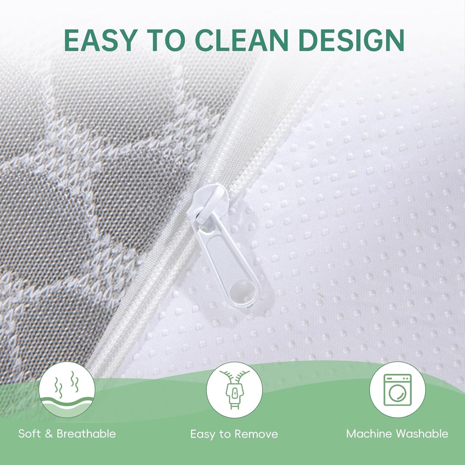10″ Queen Size Gel Memory Foam Mattress – Medium Firm, CertiPUR-US Certified