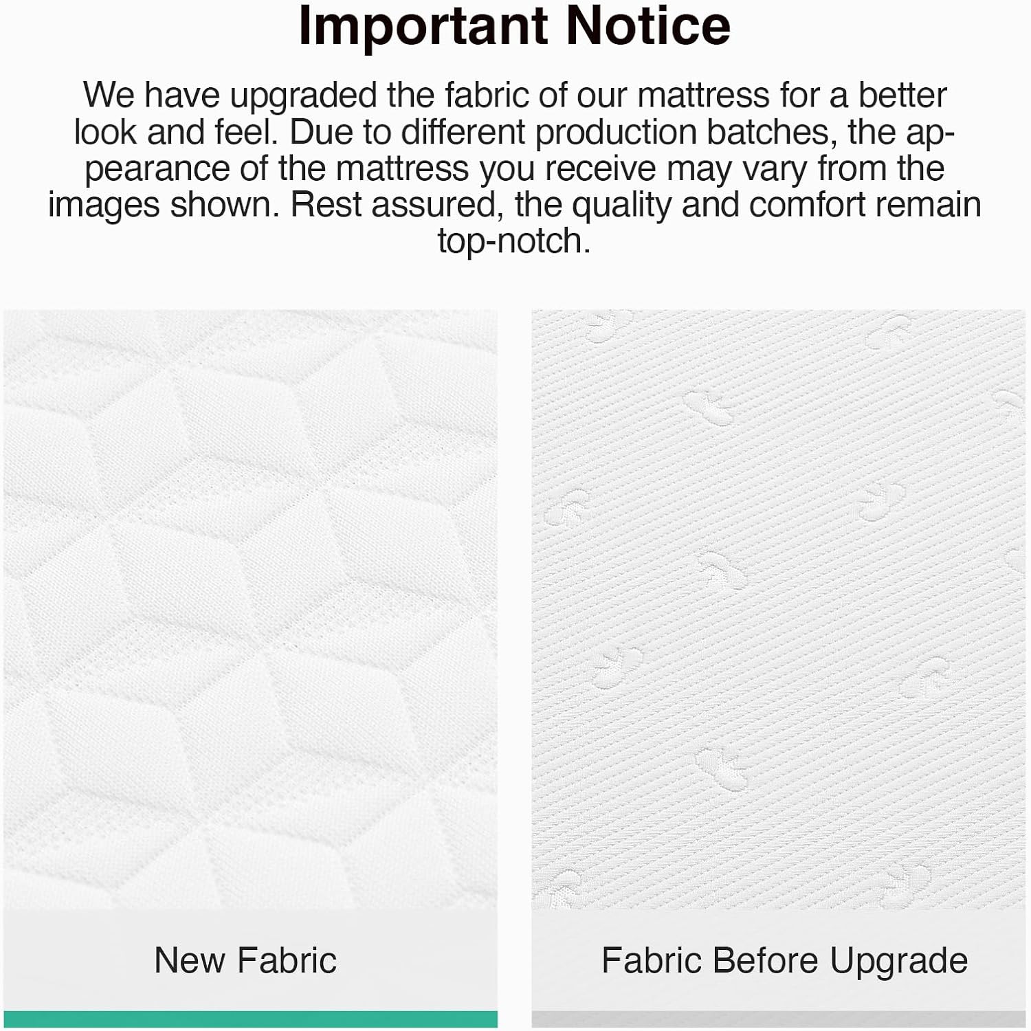 Novilla 8 Inch Full Size Mattress, Memory Foam Mattress Full with Cooling Comfor