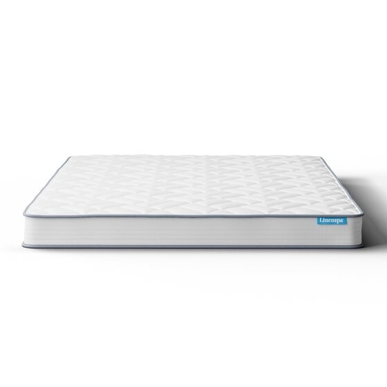 Linenspa Explorer 6″ Firm Tight Top Innerspring Mattress
