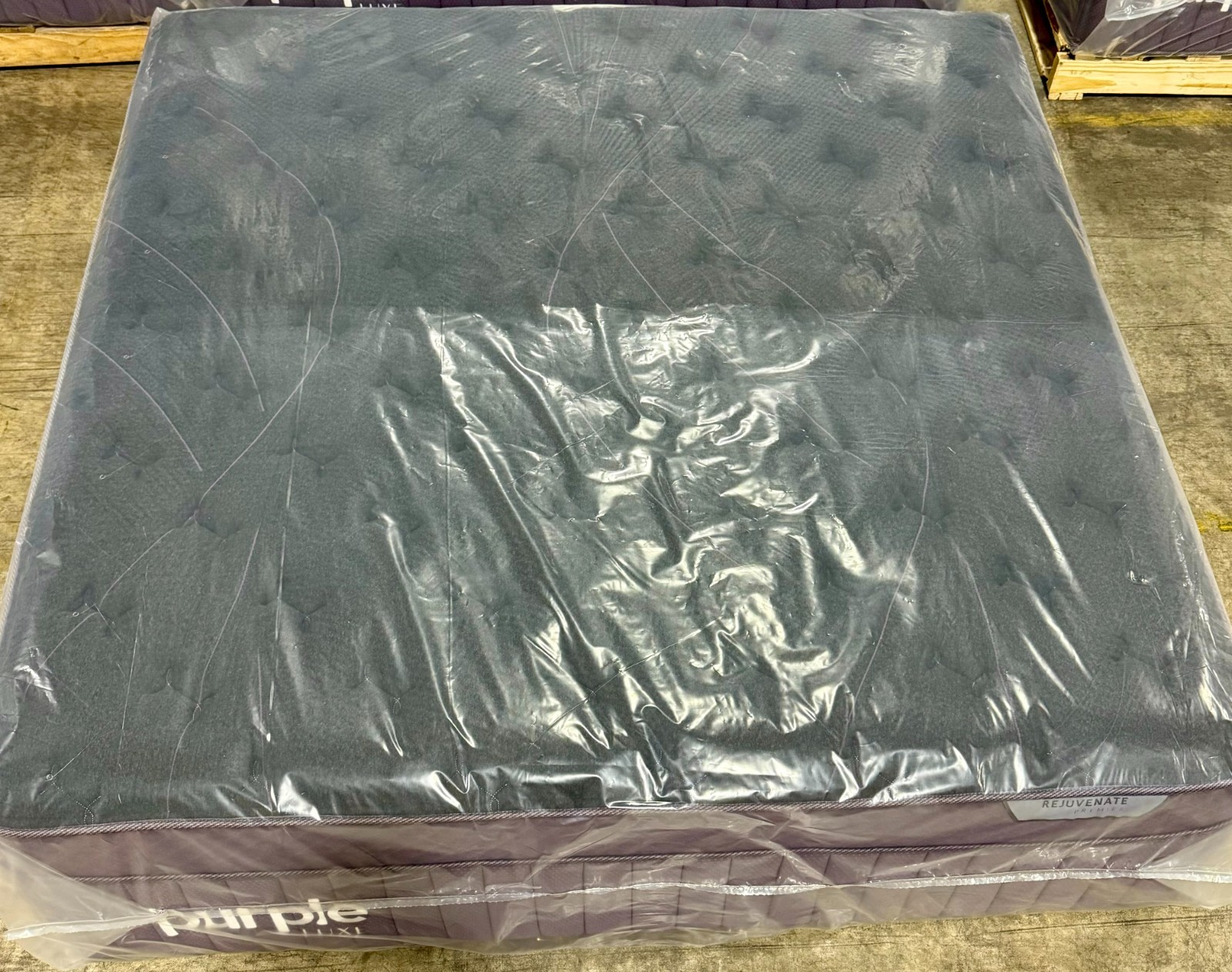 Purple Rejuvenate Premier King Mattress. FREE U.S. SHIPPING!!! Lowest Price