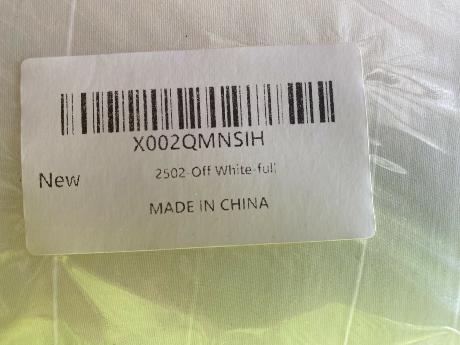 Japanese Floor Mattress Futon Mattress, Tatami Mat Sleeping Pad FULL SIZE.