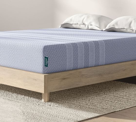 The Leesa Studio 10″ Queen Mattress is sleekly designed