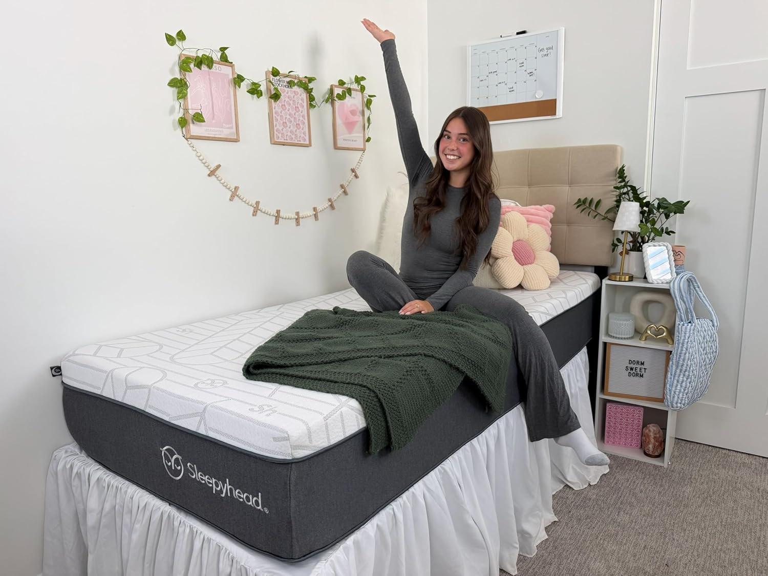 First Edition Full 11-Inch Mattress, Gel & Copper-Infused Cooling Memory Foam, M