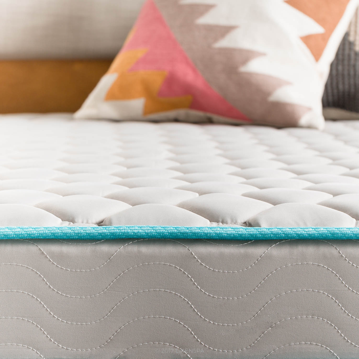 Linenspa 6 inch Innerspring Mattress