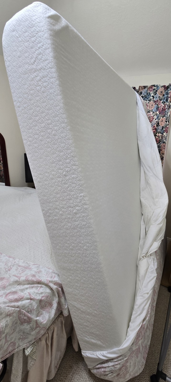Zinus 12″ Green Tea Memory Foam Mattress + Foundation Queen – Local HOUSTON Only