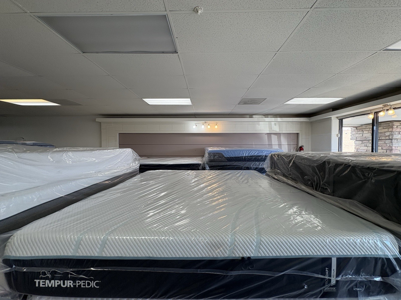 Tempur Pedic Pro Adapt Contour Technology Medium King