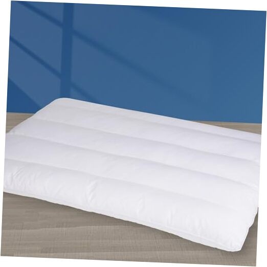 MINUPWELL Ultra Flat Pillows for Sleeping Thin, 7D High Support 2.5 inch