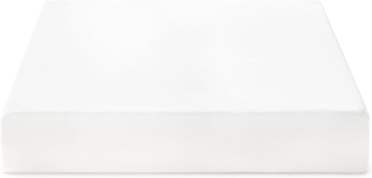 10 Inch Memory Foam Mattress, Medium Firm, Cooling Gel Infused, Certified Saf…