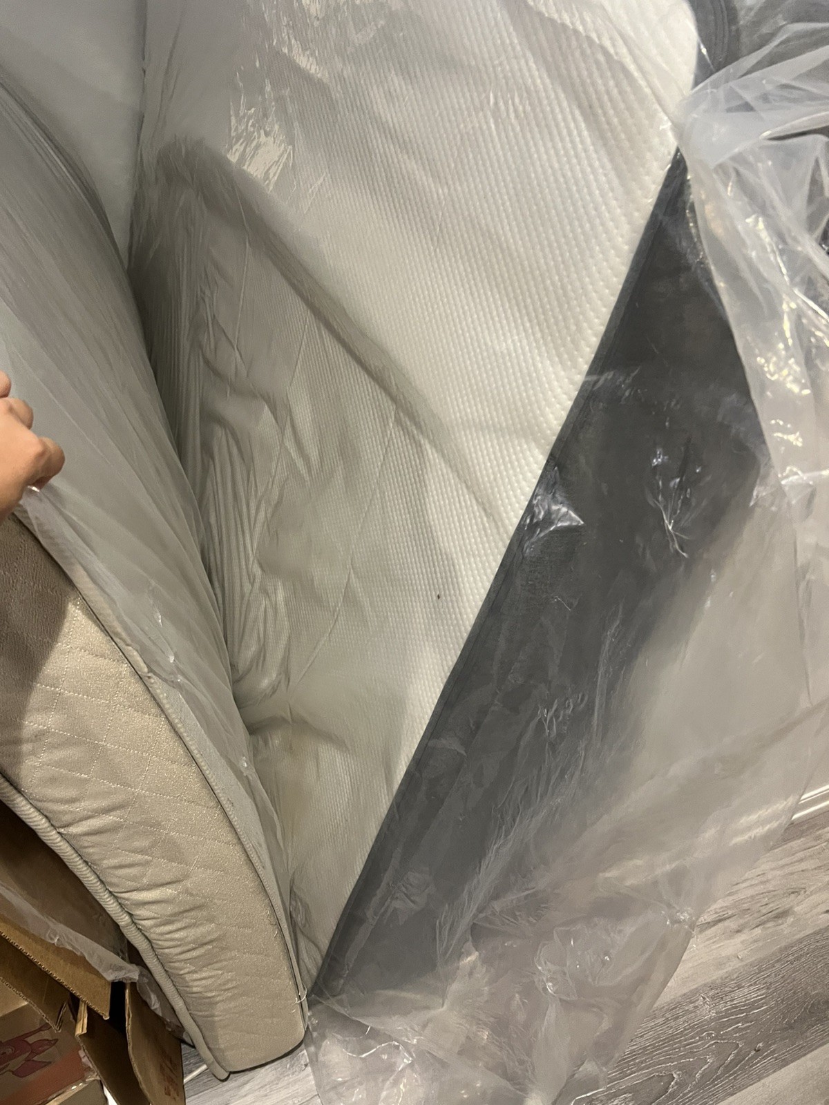 Casper Sleep Element Queen Size Mattress – Gray