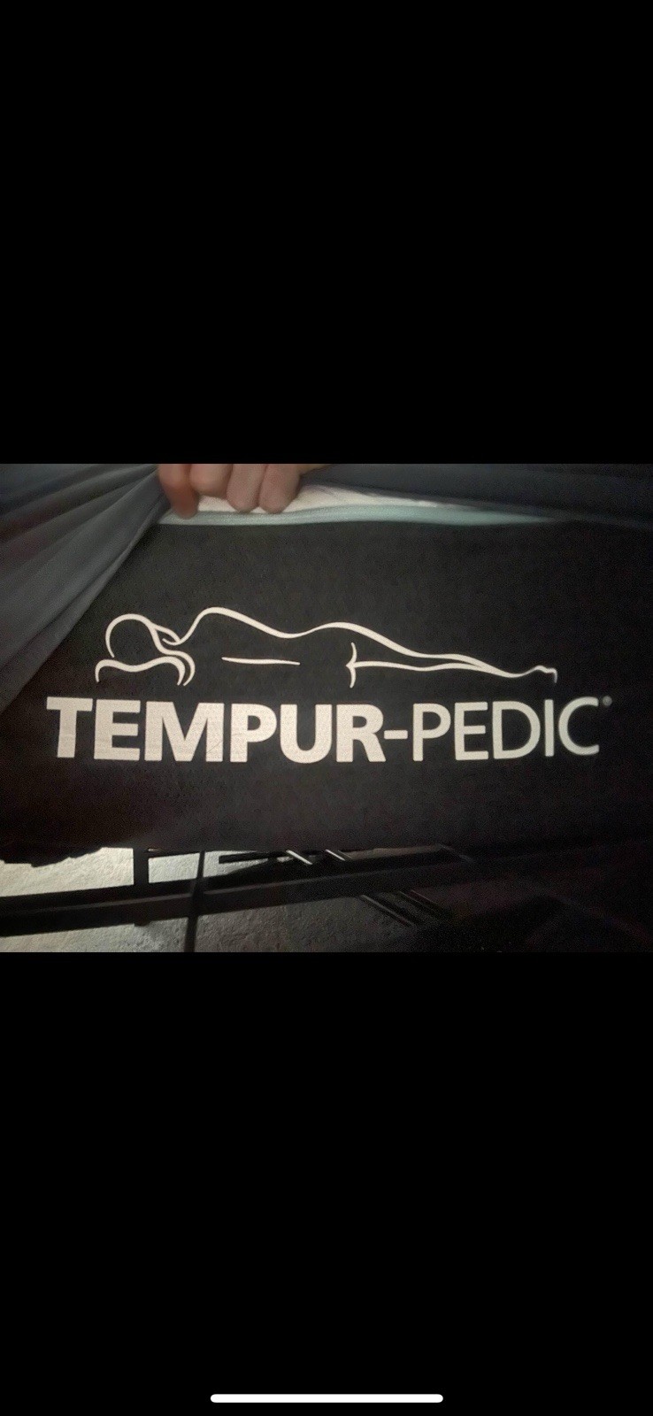 Tempur Pedic Pro Adapt Contour Technology Medium King