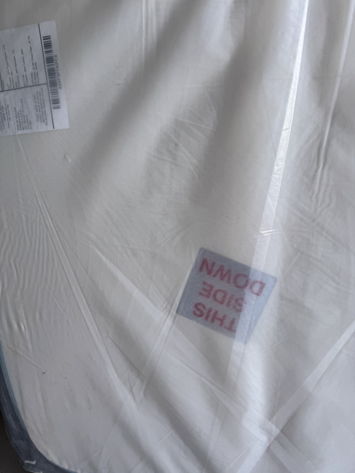 Tempur-pedic mattress Pro Adapt Medium Contour Tech Twin XL/Split CK ex-display.