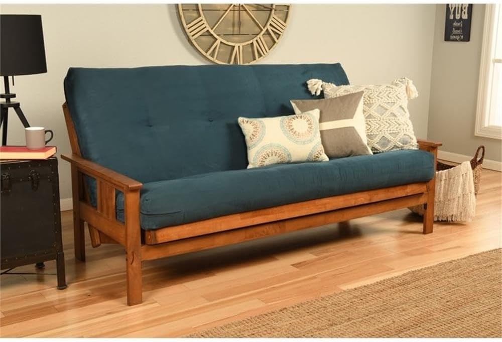 7″ Full Size Futon Mattr Replacement, Su Fabric Sleeper