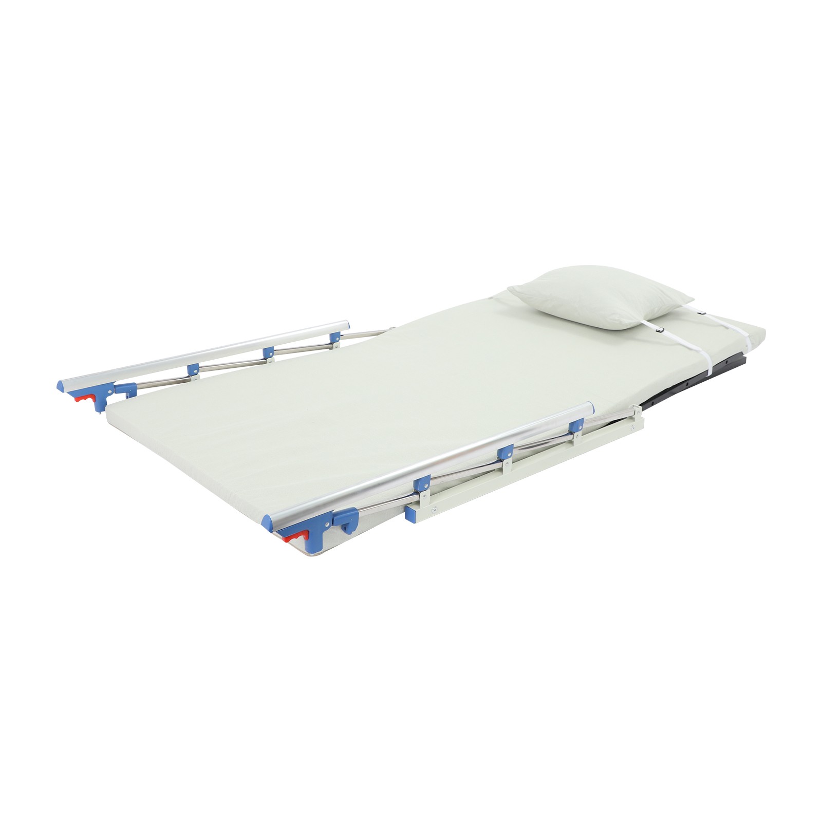 Electric Bed Lifting Backrest Steel/iron Flexible Support With Cervical Pillow