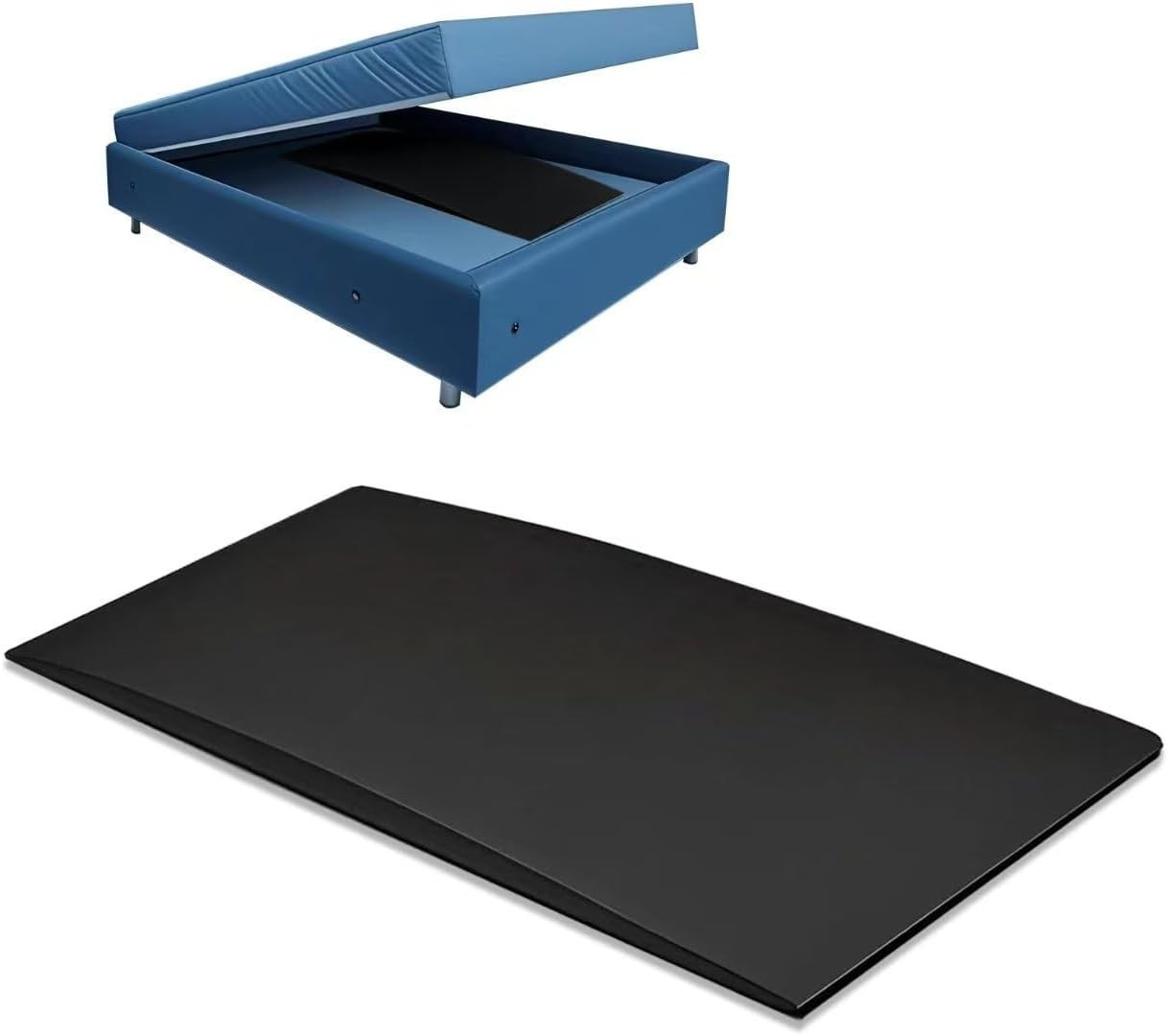45D High-Density Foam Sagging Mattress Support 59”x 24” x 2”– Firm Support Pa…