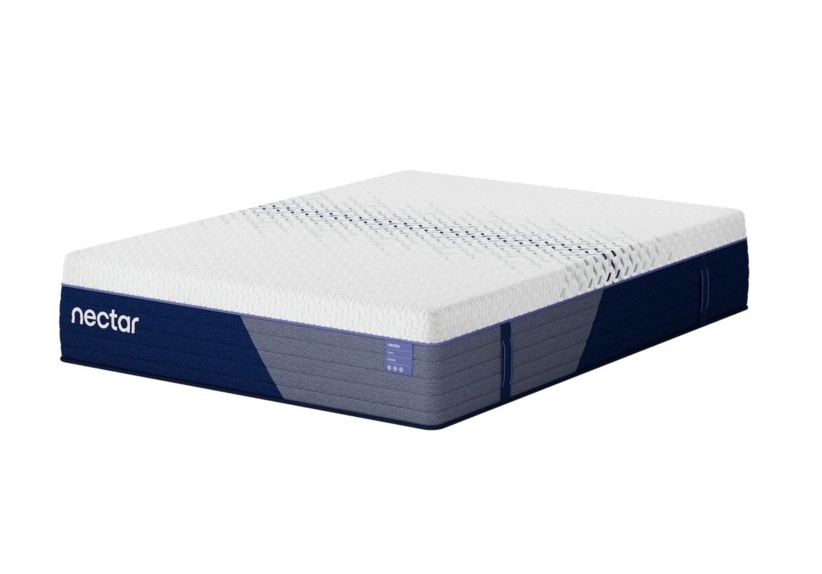 nectar luxe hybrid 5.1 queen