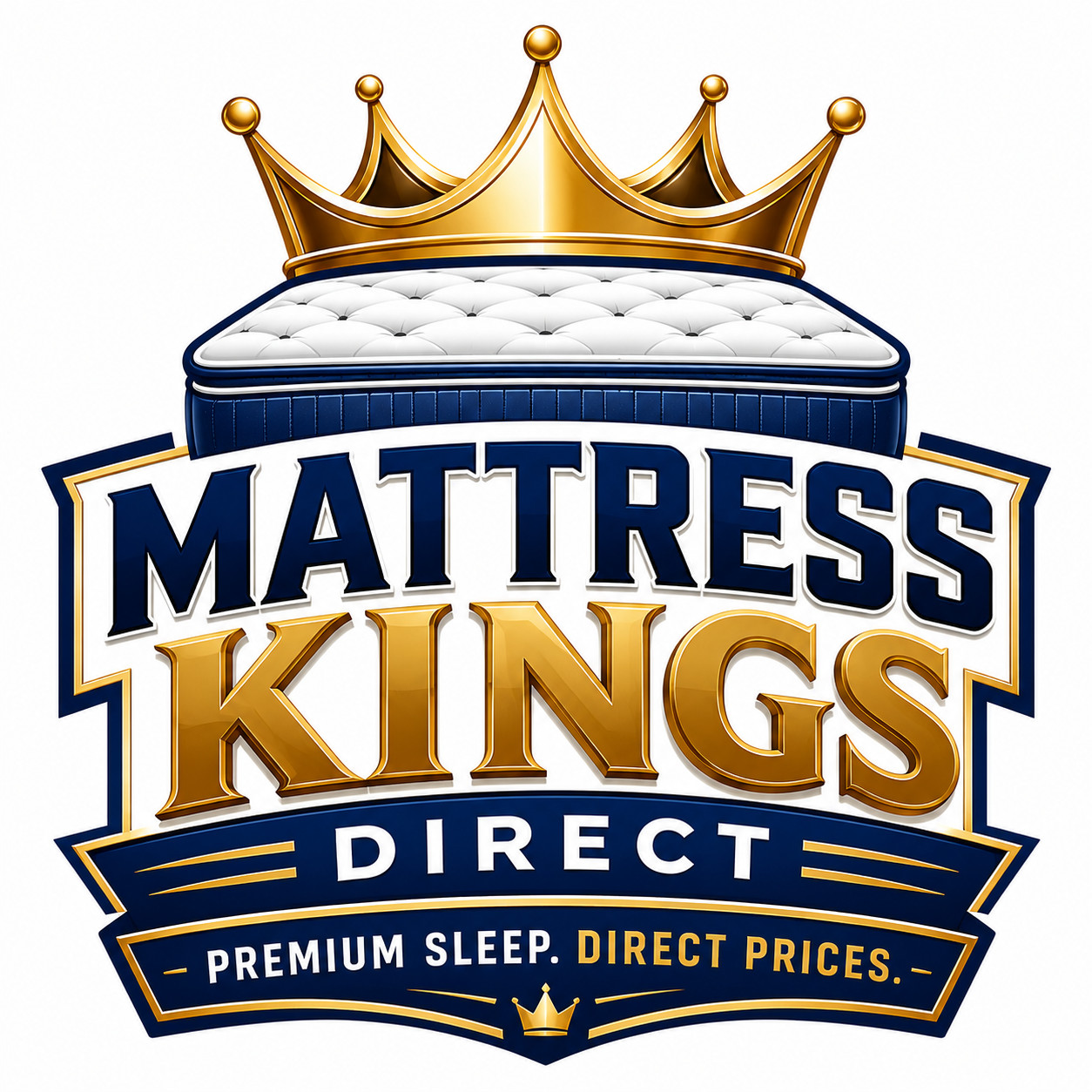 NEW Sleepy’s by Sealy Skye Hybrid Mattress Queen Medium Bed in a Box