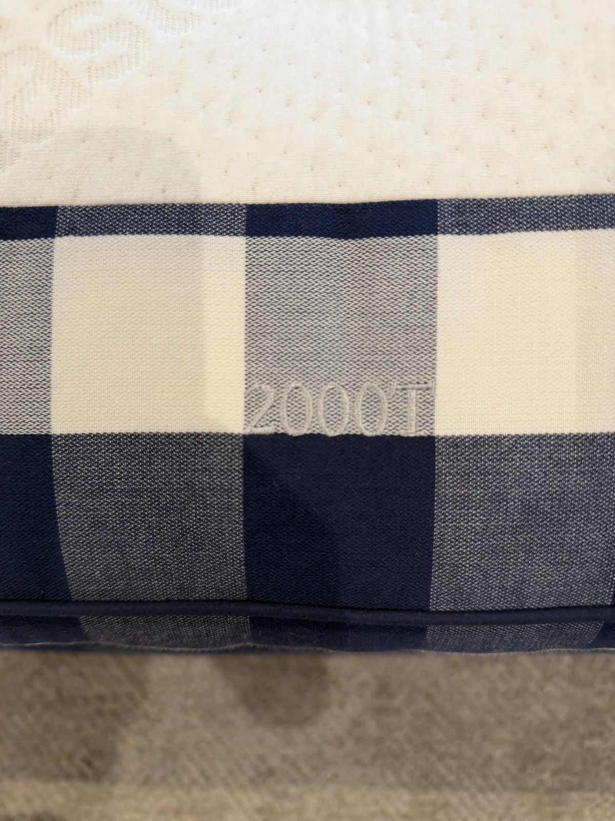 $91,000 HASTENS 2000t MATTRESS/BED