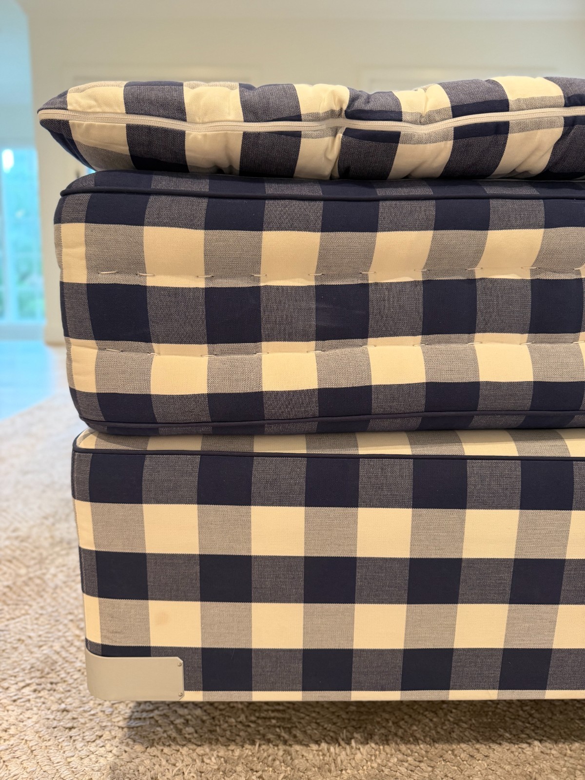 $91,000 HASTENS 2000t MATTRESS/BED