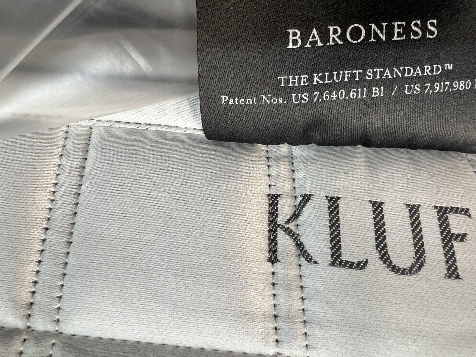 KLUFT ROYAL SOVEREIGN BARONESS PILLOWTOP KING MATTRESS NEW CLEARANCE FAST SHIP