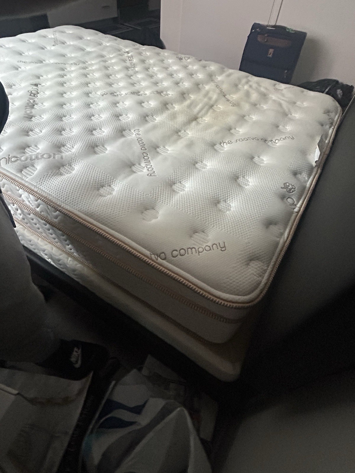 Saatva Classic Mattress Full 11.5 luxury firm