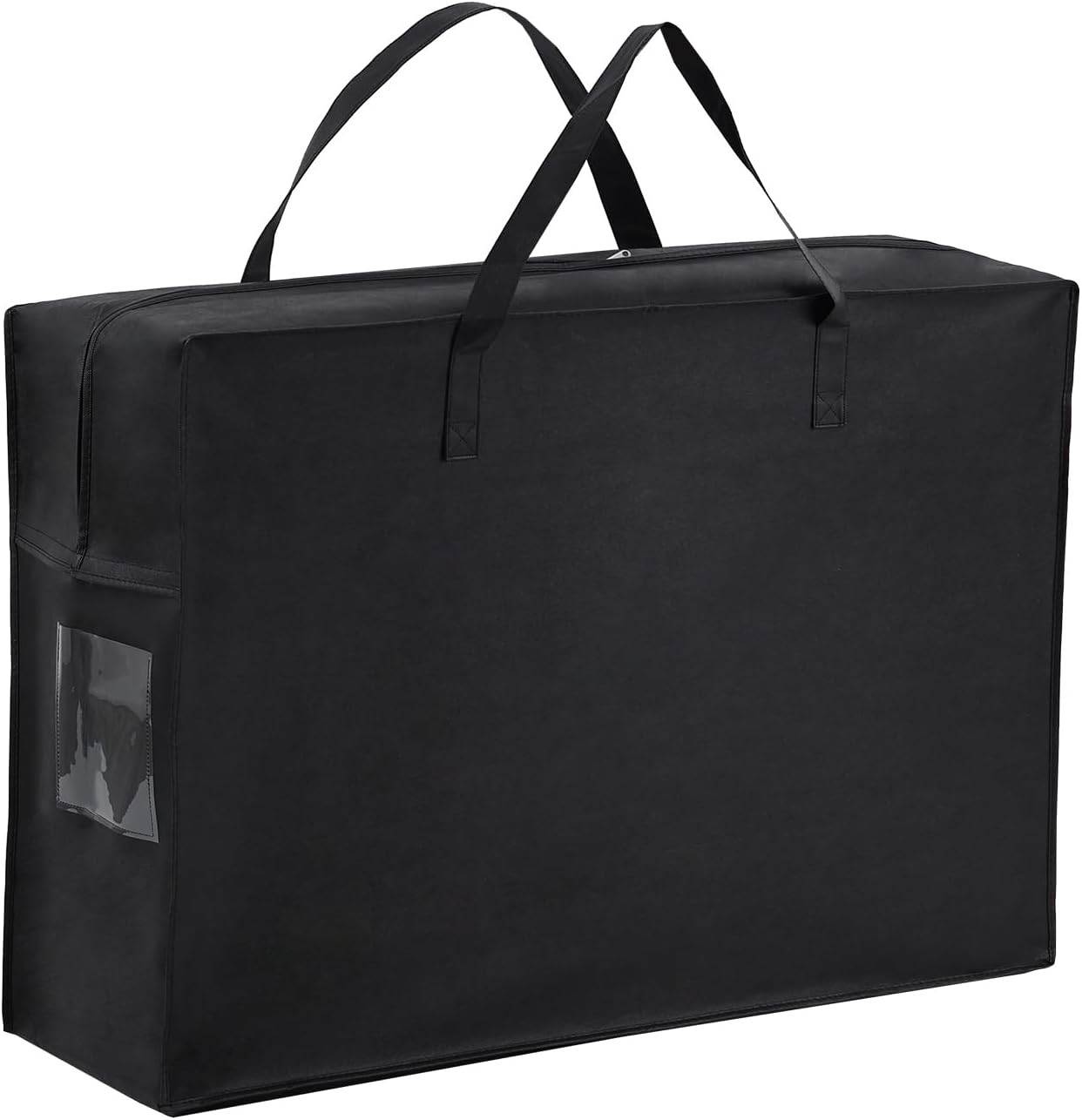 Folding Mattress Bag – 600D Oxford Cloth Heavy Duty Carry Case for Tri-Fold G…