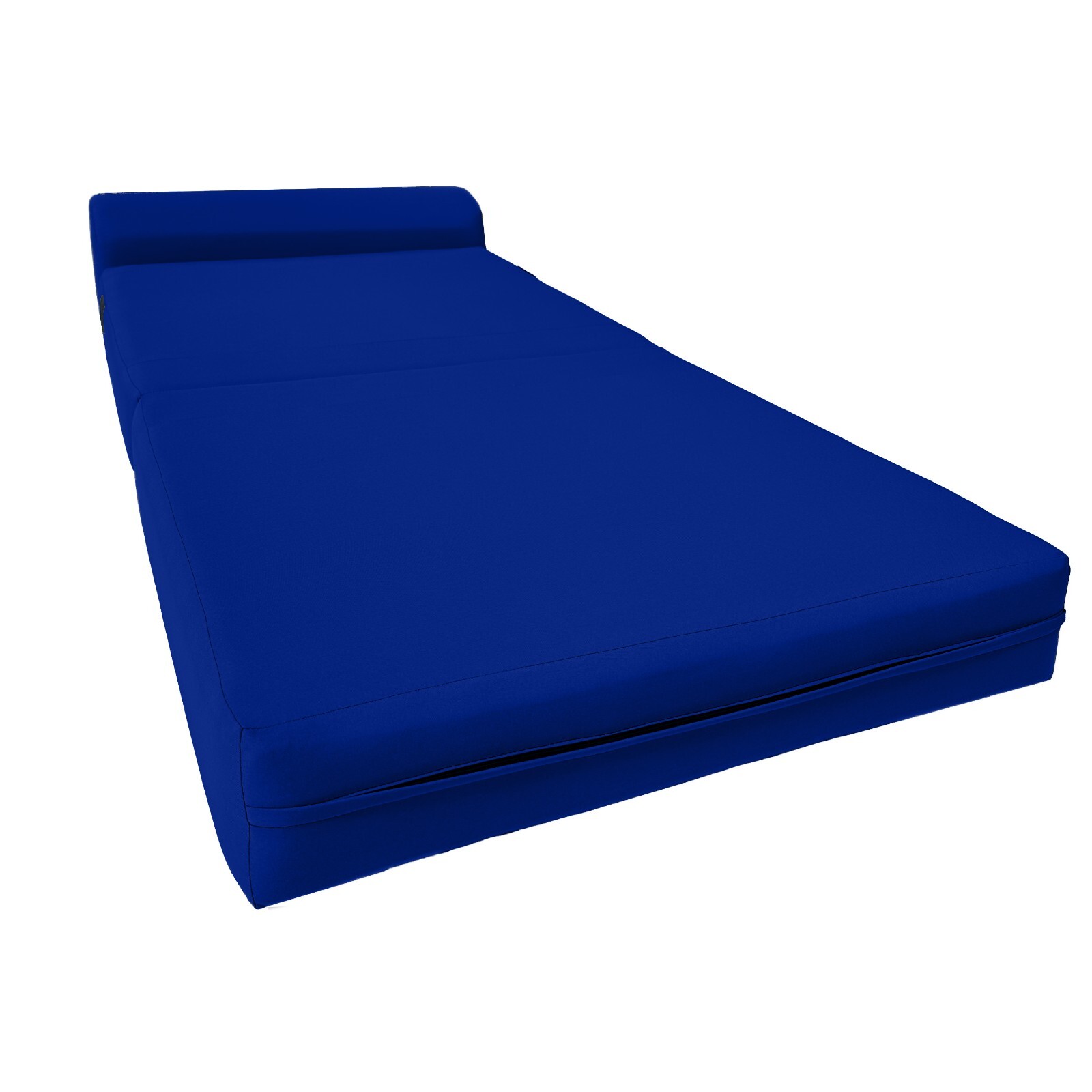 Royal 6x32x70 Sleeper Chair Folding Foam Bed, Foam Density 1.8 lbs Sofa Beds