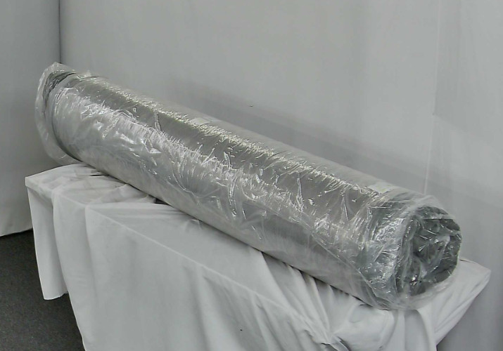 12″ Adjustable Hybrid Spring Mattress