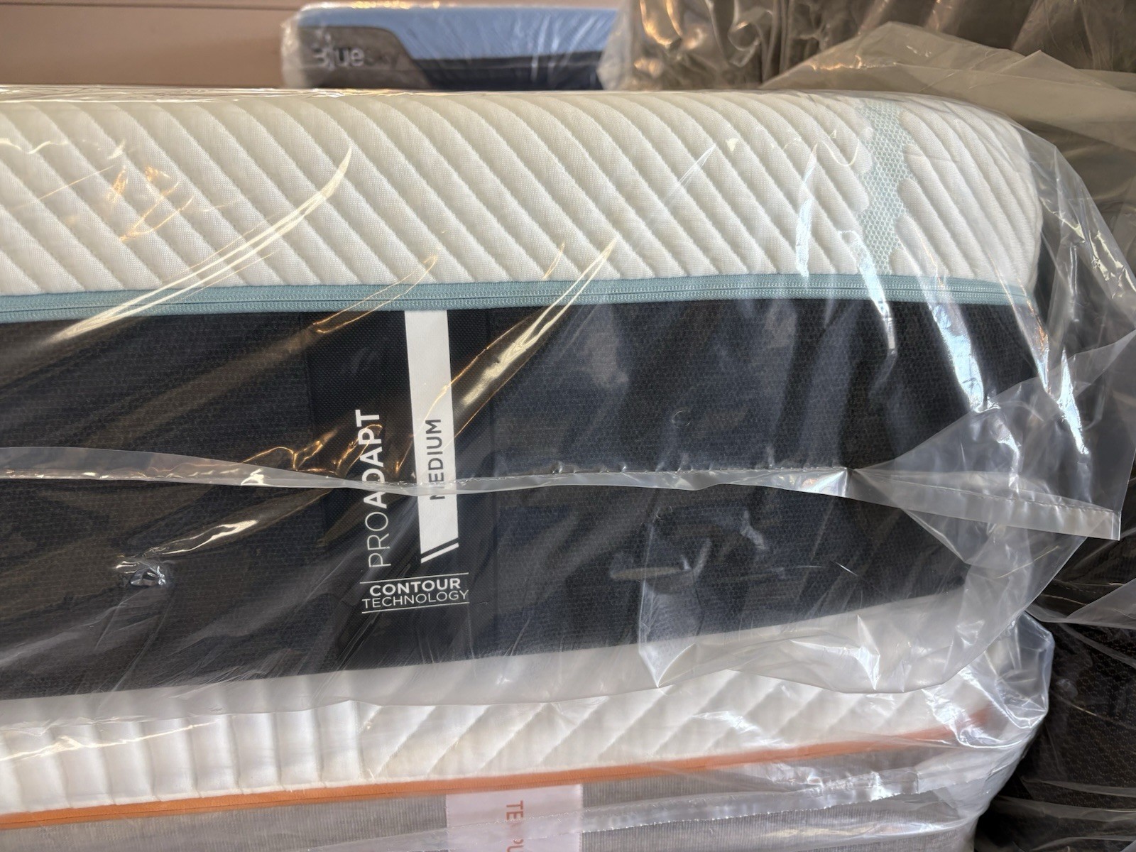 Tempur Pedic Pro Adapt Contour Technology Medium King